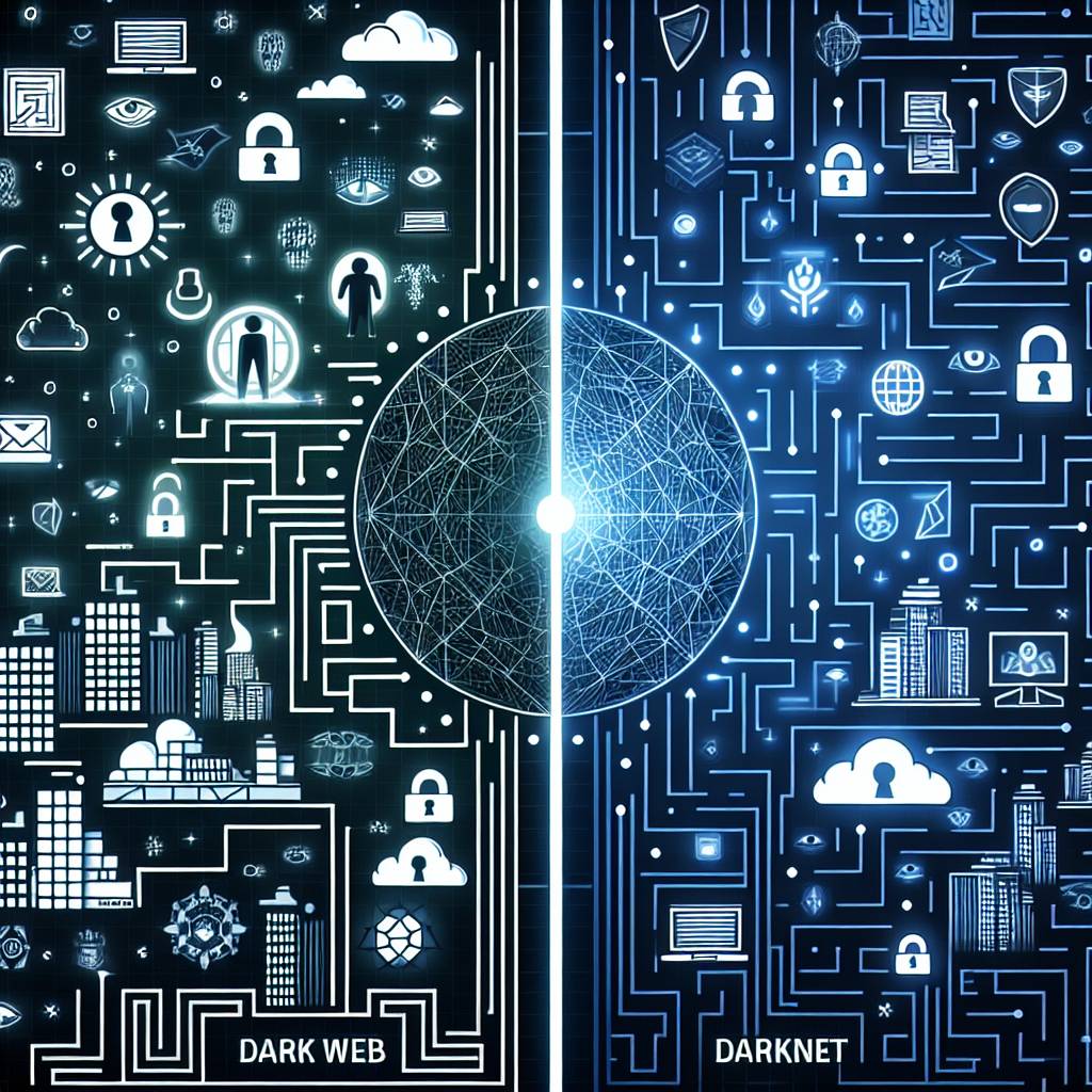 Understanding The Dark Web Vs Darknet